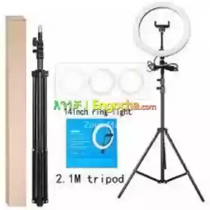 14 Inch Professional Ring Light with USB Support Price in Ethiopia