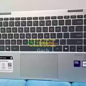 14th Gen Hp ENVY Gen x360 2-in-1 laptop 14️14th Gen Intel(R) Core™(TM) 7 150U 10 Core(s), in Ethiopia