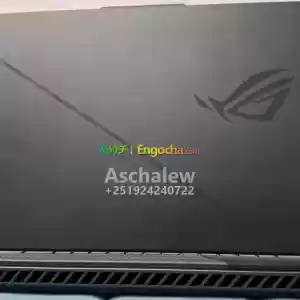 14th Generation Brand New Asus ROG G814JVCore i9-14900HX Gen1TB SSD STORAGE32GB RAM DDR5  Price in Ethiopia