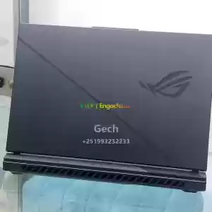 14th Generation Brand New Asus ROG G814JVCore i9-14900HX Gen1TB SSD STORAGE32GB RAM DDR5  in Ethiopia