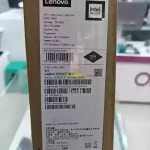 14th Generation(Sealed with Cartoon)️Lenovo Legion Y7000️GAMING LAPTOP️Intel Core I7-1465 Price in Ethiopia