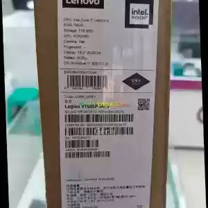 14th Generation️Lenovo Legion Y7000️GAMING LAPTOP️Intel Core I7-14650HXBase Speed 2.2GHZ( in Ethiopia