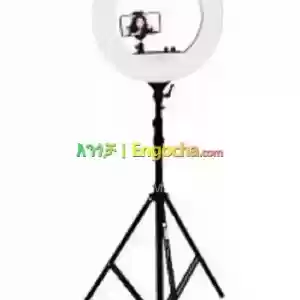 18-inch Ring Light with Remote, Stand Colour Modes Price in Ethiopia
