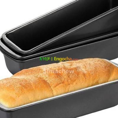 1pc stainless steel loaf pan