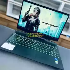 1ብዛት ይፍጠኑHP PAVILIN POWER GAMINGIntel Core I7 11300H 11th Generation 144Hz refresh Rate.H Price in Ethiopia