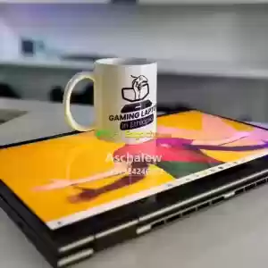 1️⃣1️⃣ 🅰️vLenovo Yoga 7i Touch screen 360°  in Ethiopia