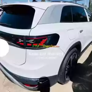 2 MILLION BIRR BANK LOAN Make.. Volkswagen Model.. ID.6 Crozz Pro Year.. 2023Transmission Price in Ethiopia