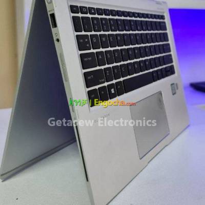 2 PCs availableHP ELITEBOOK X360 1040 G414.1 inch Touch screenintel® Core™i5-8th Gen512GB
