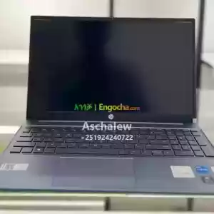 2 ብዛት Hp pavilion 15#Hp #pavilion #laptopNEW ARRIVAL!2022 hp pavilion with iris graphics in Ethiopia