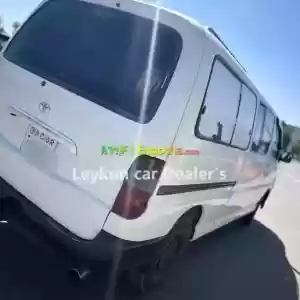 2008 D4D DOLPHIN Price in Ethiopia