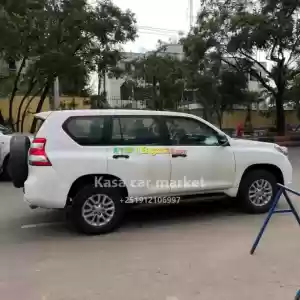 2014 Toyota Land Cruiser Prado Make: ToyotaModel: Land Cruiser Prado Generation:3thTrim:  in Ethiopia