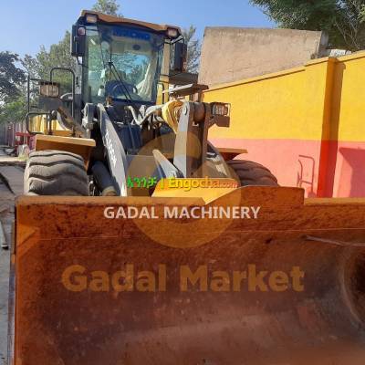 2018 XCMG ZL50GN Loader For Sell