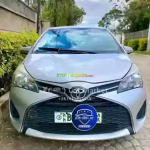 2020 Corolla Yaris Toyota in Ethiopia