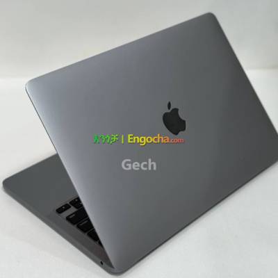 2020 MacBook Pro M1 Chip Processor256GB SSD8GB unified memory13-inch MacBook Pro with App
