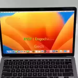 2020 MacBook Pro M1 Chip Processor256GB SSD8GB unified memory13-inch MacBook Pro with App Price in Ethiopia