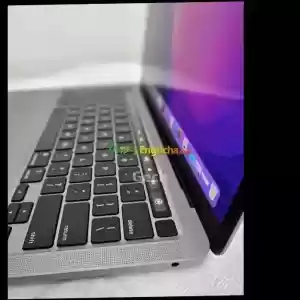 2020 MacBook Pro M1 Chip Processor512GB SSD8GB unified memory13-inch MacBook Pro with App Price in Ethiopia