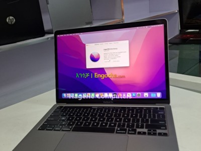 2020 Macbook pro corw i5 processor