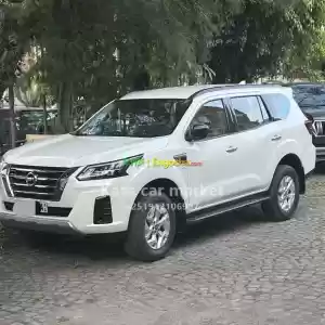 2021 Nissan X-Terra Make: NissanModel: XTerraGeneration: 2ndYear: 2021Body Type: SUVEngin Price in Ethiopia