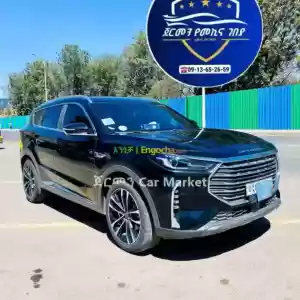 2022 Jetour X70 Plus in Ethiopia