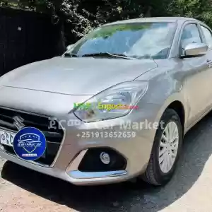 2022 Suzuki Dzire Very Clean ሱዙኪ ዲዛየር in Ethiopia