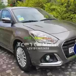 2022 Suzuki Dzire With Bank Option in Ethiopia
