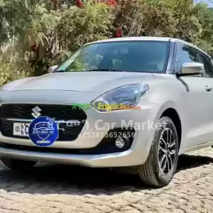 2022 Suzuki Swift in Ethiopia