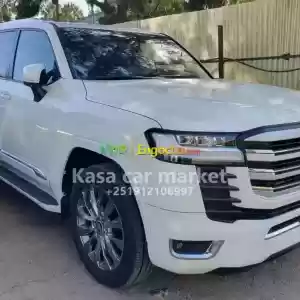 2022 Toyota Land Cruiser 300 VX. 70th year anniversary Make: Toyota Model: Land Cruiser 3 Price in Ethiopia
