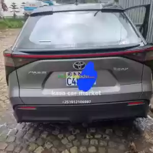 2023 Bz4x 2WDMake: ToyotaModel: BZ4X EV Year:2023 Transmission: Automatic Body Type:Cross in Ethiopia