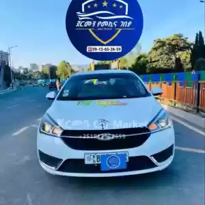 2023 Cherry Arrizo5 in Ethiopia