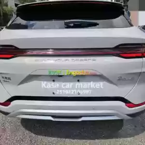 2024 BYD Song Plus DM-I plug-in               hybrid Make: BYD  5GModel: Song Plus DM-ITr Price in Ethiopia