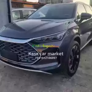 2024 BYD Tang DM-I 7 SeaterMake: BYDModel: Tang DM-IGeneration: 2ndTrim: Honor EditionYea Price in Ethiopia