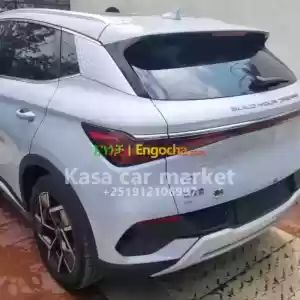 2024 BYD YUAN PLUS Make: BYDModel: YUAN PLUS Year: 2024Body Type: mid suvSeats: 5Engine:  Price in Ethiopia