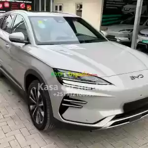 2025 BYD Song Plus EV Make: BYD    Model: Song PlusGeneration: 1StTrim: Champion Edition  Price in Ethiopia