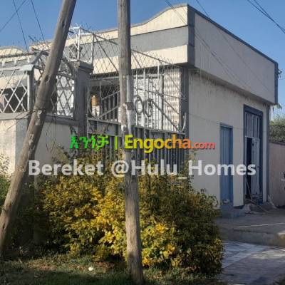 210 m² house for sale in bishoftu