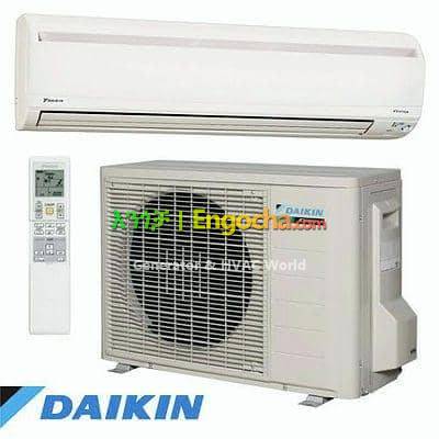 24000 btu/hr Dikine Air conditioning system