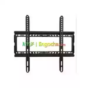 26′′-65 Fixed TV Wall Mount in Ethiopia