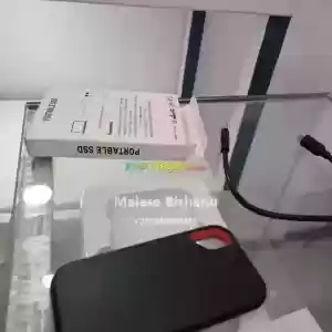 2TB portable solid state External ssd har disk in Ethiopia