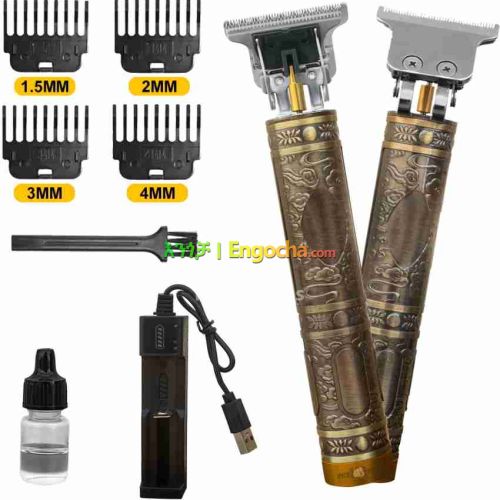 2in1 Hair & Beard Trimmer Electric