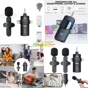 3 in 1 Wireless Dual Microphone in Ethiopia