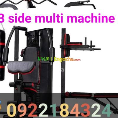 3 side Multi machine for sale 