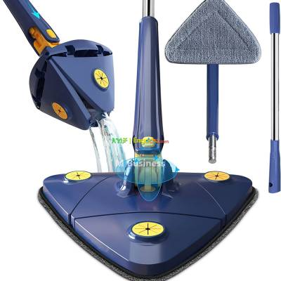 360° Rotating Self Squeez Mop