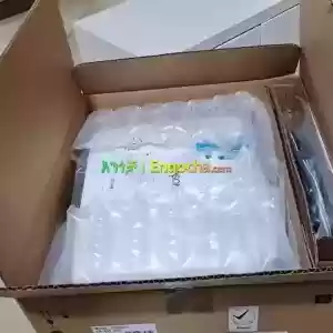 3PIS AVAILABLEBrand New EPSON ProjectorWith manual  CD and cartoon Model name:  EB -X49Ha Price in Ethiopia