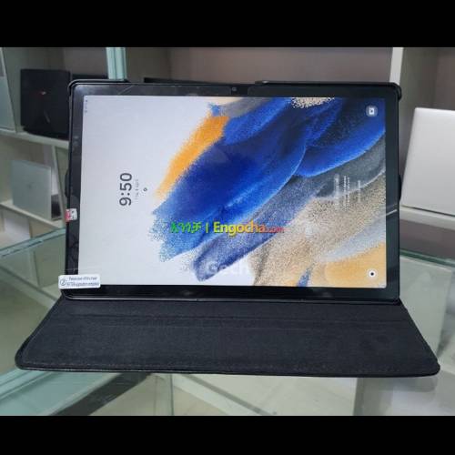 3pis availableArrival brand new Brand NewSamsung A8 Tablet    10.5 inch screen size128 gb