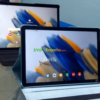 3pis available🆕 Arrival brand new Brand NewSamsung A8 Tablet    10.5 inch screen size128 