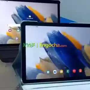 3pis available🆕 Arrival brand new Brand NewSamsung A8 Tablet    10.5 inch screen size128  Price in Ethiopia