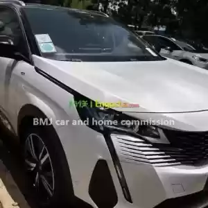 4 Cylinder Peugrot 5008 in Ethiopia