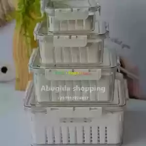 4 Refrigerator Food Storage Box in Ethiopia