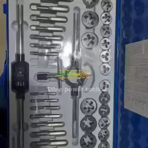 42 pcs metric tap and die set Price in Ethiopia