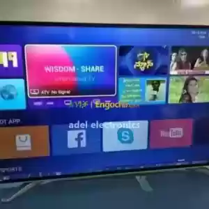 43 oscar 4k smart tv Price in Ethiopia
