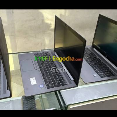 4GB Dedicated Graphics Brand New Hp ZBook Workstation( Gaming Laptop)intel® Core™i7-8TH G